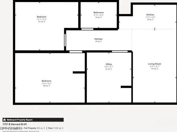 1753-1757 E Harvard Street, Phoenix, AZ 85006