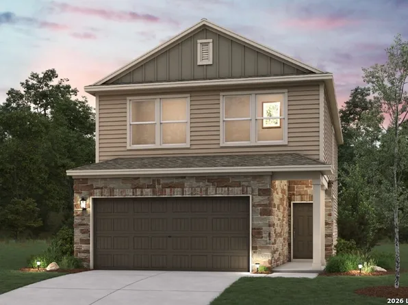 10630 ROSEMONT PASS, San Antonio, TX 78254