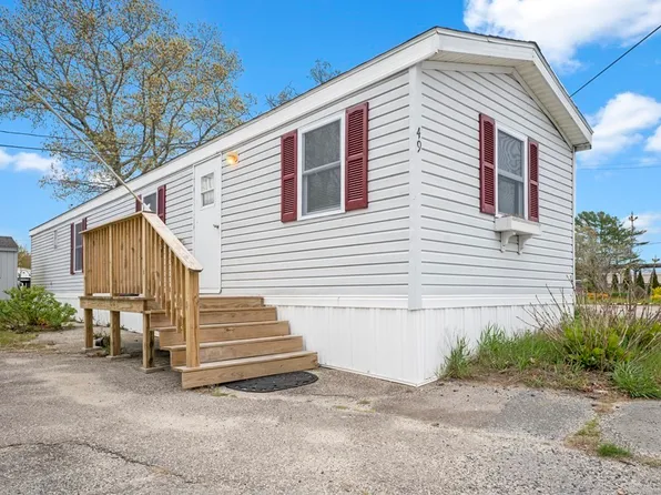 49 Jenifer Dr, East Wareham, MA 02538
