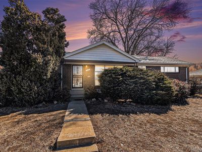7232 Kalamath Street, Denver, CO, 80221