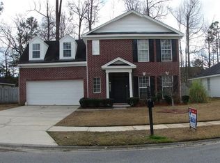 222 Park View Ct, Savannah, GA 31419