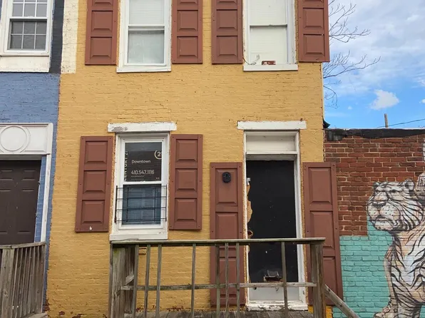 47 S Stockton St, Baltimore, MD 21223