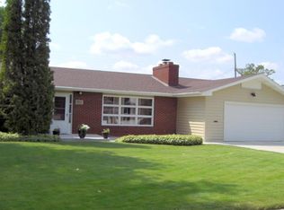 1102 Delphinium Dr, Billings, MT 59102
