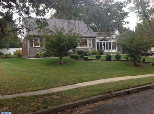 406 Addison Ave, Haddon Township, NJ 08108