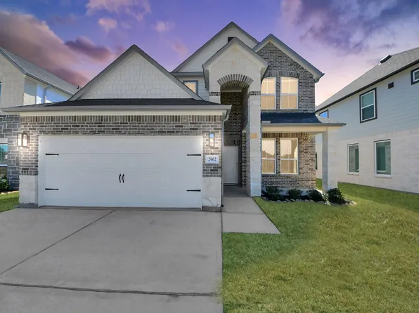 2962 Bury Park Dr, Spring, TX 77373