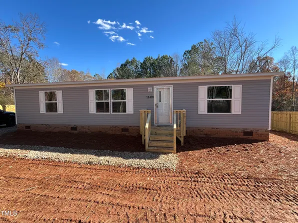 11401 Old Us Highway 64, Spring Hope, NC 27882