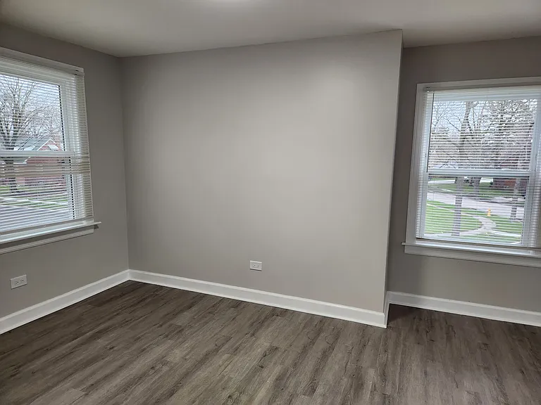 Bedroom 3 back area