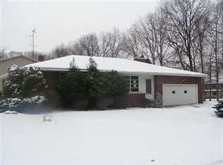 1205 Roseway Ave SE, Warren, OH 44484