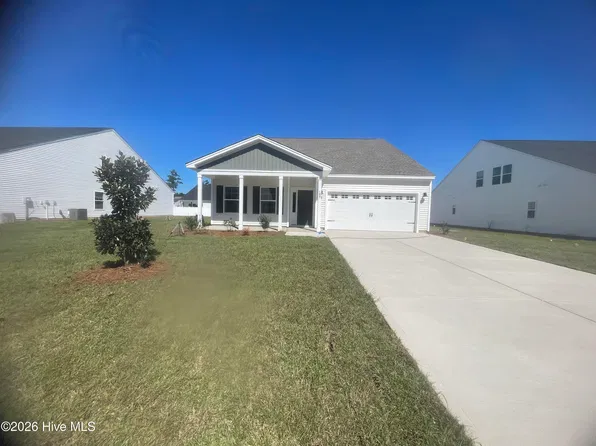 189 Mayflower Drive NW Lot 29, Calabash, NC 28467