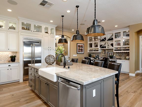 Rioja Kitchen Island