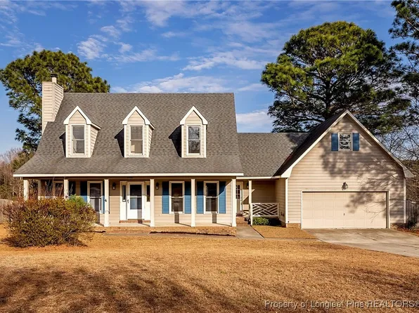6000 Lake Trail Dr, Fayetteville, NC 28304