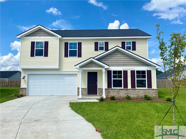 3 Cadre Circle, Savannah, GA 31419