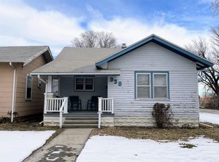 938 E 3rd Ave, Hutchinson, KS 67501