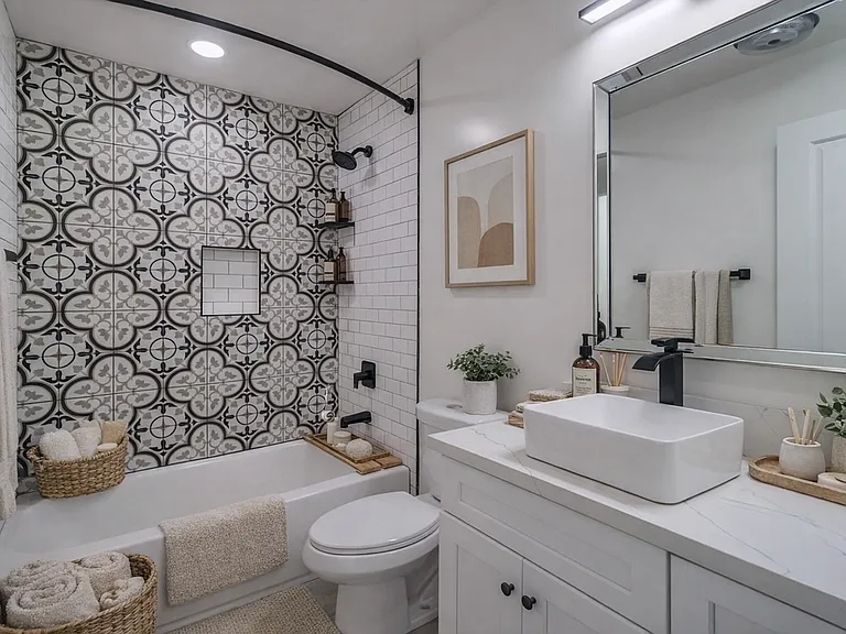 Welcome Surf House Villas E, a newly renovated luxury apartment community in the heart of Pacific... — Photo 9