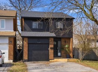 1934 Memory Ln, Pickering, ON