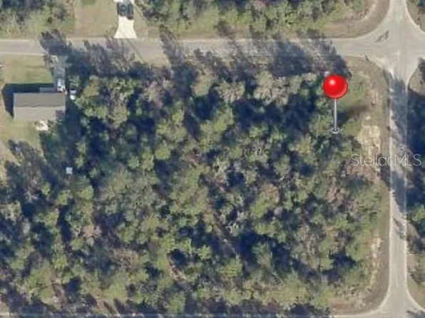 Fisher Ct Lot 9, Ocklawaha, FL 32179
