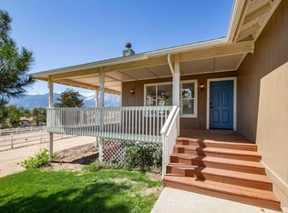 2140 Ox Cir, Washoe Valley, NV