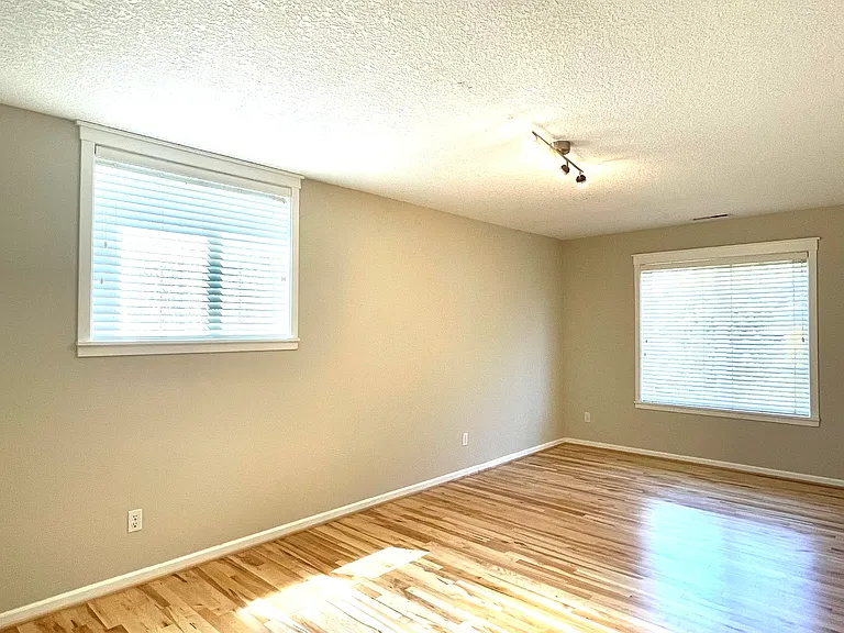 Second floor LARGE bedroom