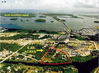 1891 N Us Highway 1, Fort Pierce, FL 34946