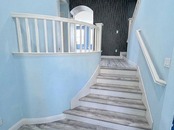 Front entrance view