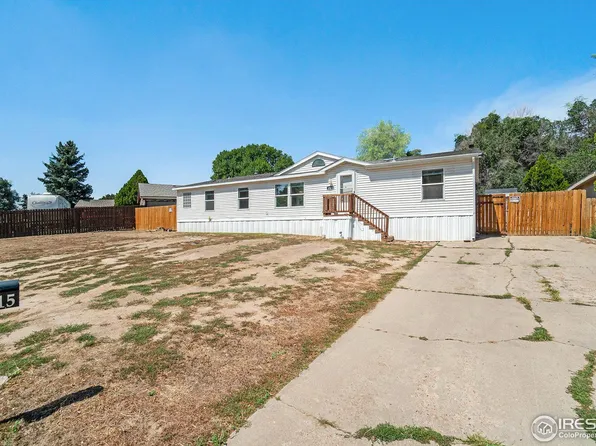 4015 Yosemite Dr, Greeley, CO 80634