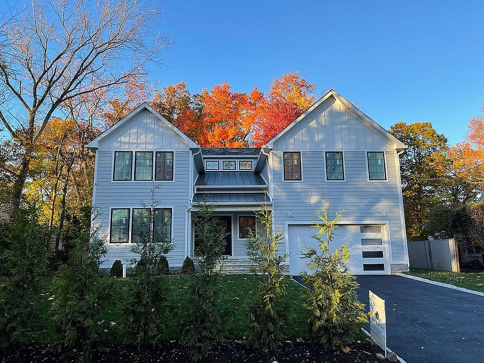 Front Elevation Metal Roof
