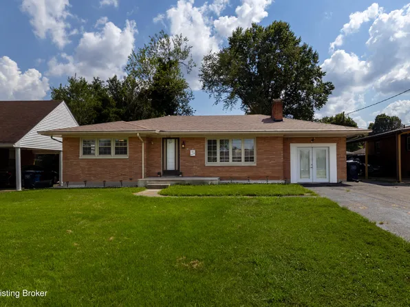 2226 Thistledawn Dr, Shively, KY 40216