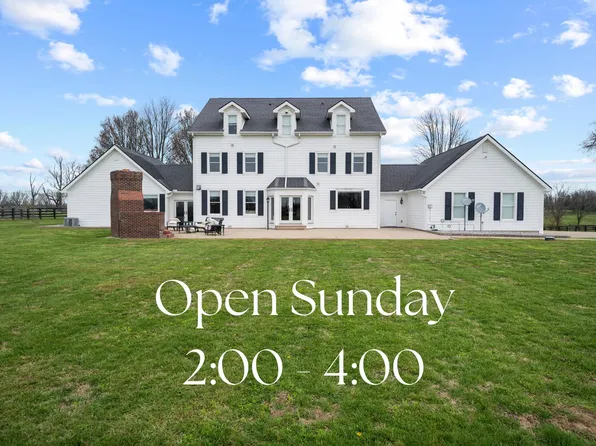 3600 Briar Hill Rd, Lexington, KY 40516
