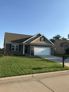 4313 Peregrine Dr, Evansville, IN, 47725