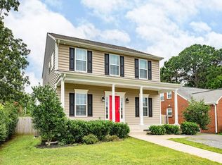 1308 Seacobeck St, Fredericksburg, VA 22401