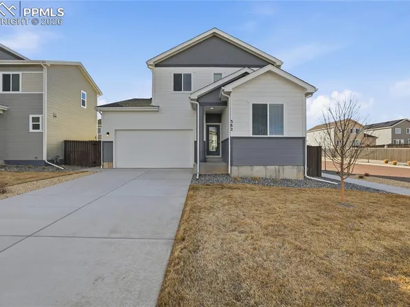 382 Indian Grass St, Calhan, CO 80808