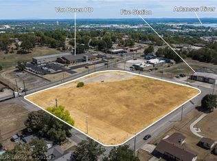Fayetteville Rd, Van Buren, AR 72956