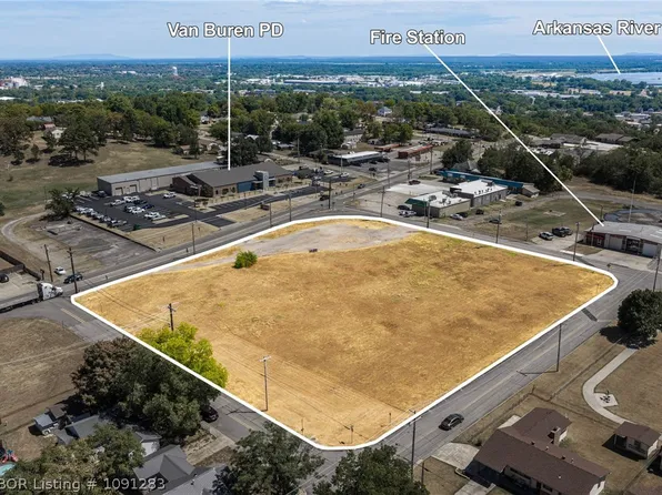 Fayetteville Rd, Van Buren, AR 72956