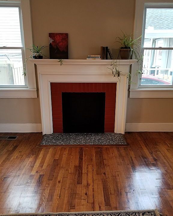 Fireplace - Main Floor