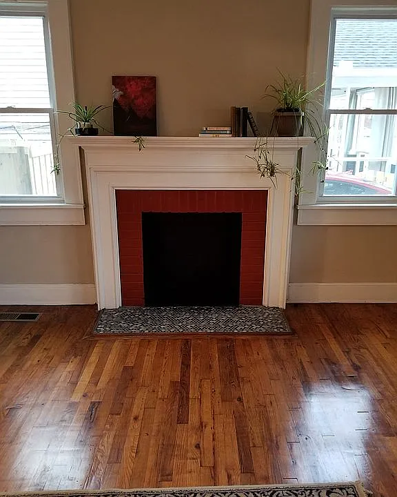 Fireplace - Main Floor