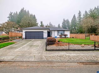 1450 Meadowlark Ln, Sweet Home, OR 97386