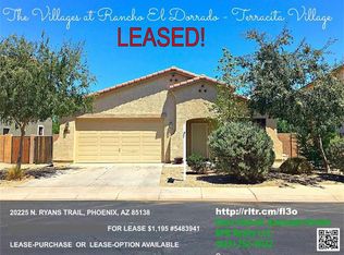 20225 N Ryans Trl, Maricopa, AZ 85138