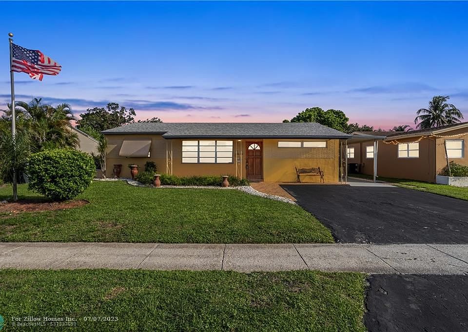 7430 Polk St, Hollywood, FL 33024 Zillow