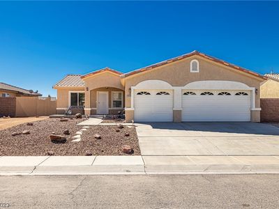 5805 E Badlands Ln, Pahrump, NV, 89061