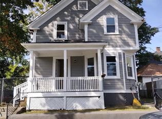 107 Calla St, Providence, RI 02905