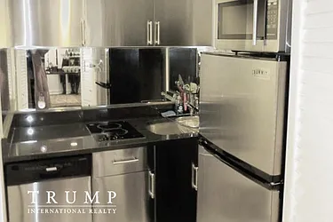 Rented by Trump International Realty