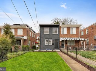 1623 Fort Dupont St SE, Washington, DC