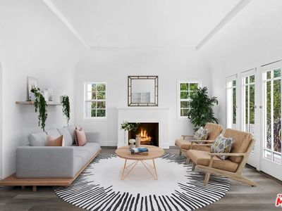 1416 N Sycamore Ave, Los Angeles, CA, 90028