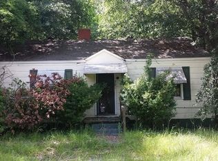 301 Arnold Blvd, Warner Robins, GA 31093