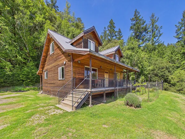 795 Bear Pen Rd, Piercy, CA 95587