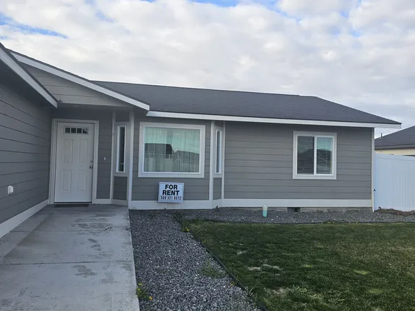 815 E Mount Baker St, Othello, WA 99344