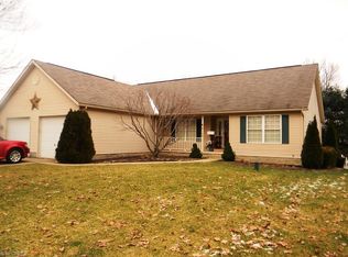 8168 Garnet Ave NE, Canton, OH