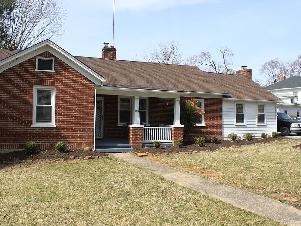 Front View of House