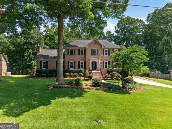6477 Rosecommon Dr, Peachtree Corners, GA 30092