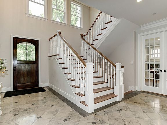 Two Story Foyer